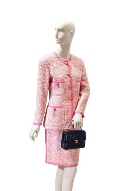the chanel suit cheaper